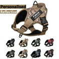 thumbnail image 2 of Scmkd Breathable Pet Harness with Easy-Grab Handle for Medium Dogs, 2 of 15