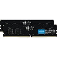 thumbnail image 1 of Micron 64GB 2 x 32GB DDR5 SDRAM Memory Kit, 1 of 5