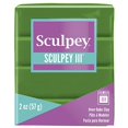 thumbnail image 2 of Sculpey III Polymer Clay 2oz-Leaf Green, 2 of 5