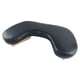 thumbnail image 5 of Reposabrazos ergonómico en forma de U para manicura, portátil, ligero y multifuncional, con cómoda base de madera y superficie de PU. Negro, 5 of 9