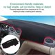 thumbnail image 3 of Car Dashboard Avoid Light Pad Cover Instrument Platform Mat Fit for Ford focus 2005- 2011, 3 of 4