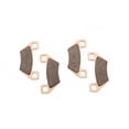 thumbnail image 5 of 2017 Arctic Cat 700 HDX XT EPS Front Brake Rotors & Severe Duty Brake Pads, 5 of 5