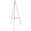 Floral Metal Wire Easel Green 36 Inches