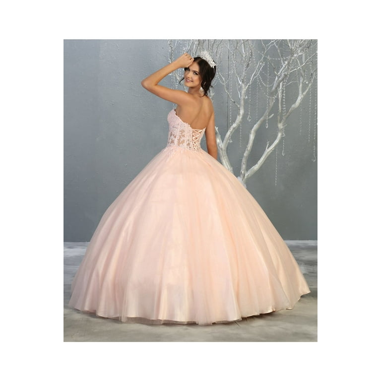Plus size sweet sixteen cheap dresses