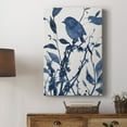 thumbnail image 5 of Bluebird Silhouette II Premium Gallery Wrapped Canvas - Ready to Hang, 5 of 10