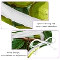 thumbnail image 3 of pear Detachable Sponge Adjustable Strap Bikini Set Two-Pack - Ideal for Beach, Pool, Vacation, 3 of 6