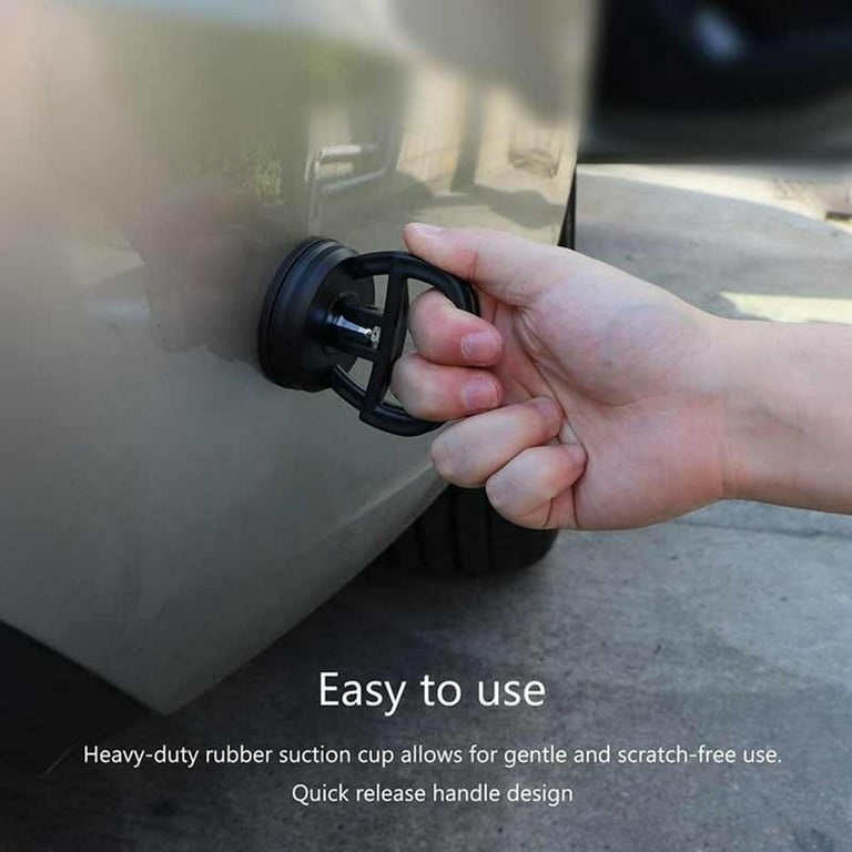 Heavy Duty Car Dent Remover Car dent Puller Car Dent Puller Suction Cup  Dent Removal Kit