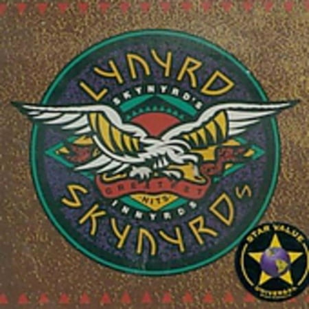 Lynyrd Skynyrd Greatest Hits Book - Skynyrd's Innyrds: Greatest Hits By Lynyrd Skynyrd Format Audio CD