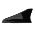 thumbnail image 4 of Cubierta de antena del automóvil Cubierta decorativa de antena del techo del automóvil, ajuste impermeable para Direct Reempza el a Negro Soledad Cubierta de antena, 4 of 9