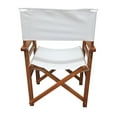 thumbnail image 4 of Classic Director's Chairs, 2-Pack: Wooden & Canvas Foldable Chairs for Indoor & Outdoor, 4 of 12