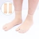thumbnail image 2 of 10 pares de calcetines de verano transpirables de dos dedos para adultos, 2 of 6