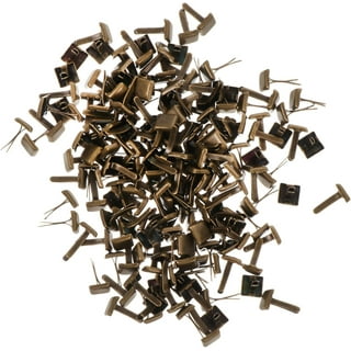Rivets For Fabric, Fabric In The Factory On A White Table Stock Photo,  Picture and Royalty Free Image. Image 186868452.