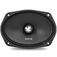 thumbnail image 1 of NVX&Acirc;&reg; VPRO69BM 6"x 9" Premium Loudspeaker, 500W Max (250W RMS), 4-Ohm, 1.5" Voice Coil, Pro Audio Midrange with Bullet Aluminum, 1 of 9
