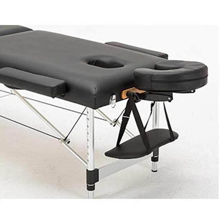 Universal Adjustable Massage Table Bed Headrest & Cradle  display picture 1