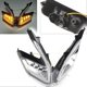 thumbnail image 1 of Car LED Brake Tail Lights Turn Signal Lamp Integrated For Ducati 899 959 1199 1299 Panigale, 1 of 5