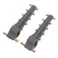 thumbnail image 3 of Amplificador De Señal De Dron, Antena De Controlador Remoto De Dron De Cobre De Directividad Instalación Sin Pérdidas Mejora De La Señal Antiinterferencia Para Gafas Voladoras, 3 of 8