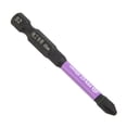 thumbnail image 3 of CPAN Magnetic Special Slotted Cross Screwdriver Bit for Electrician PH1 PH2 65-150mm, 3 of 9
