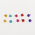 thumbnail image 4 of Campanas de metal de colores festivos Strade Fareast Limited 4 piezas, 4 of 8