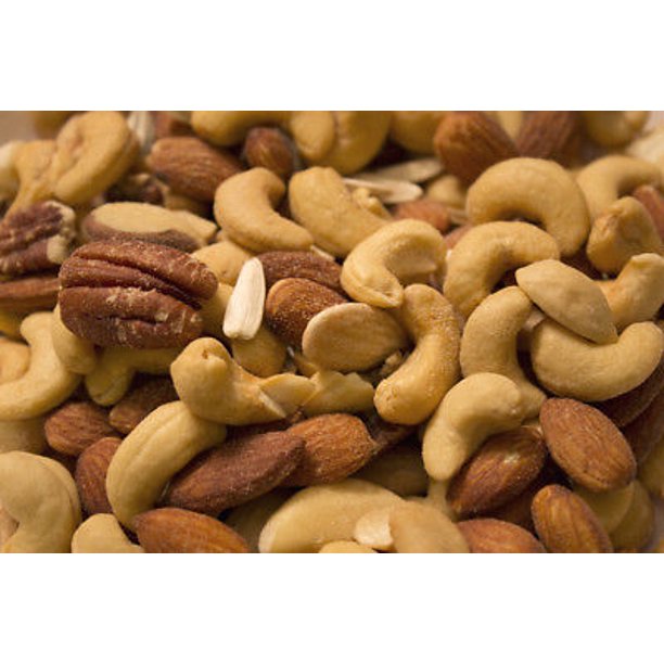 Honey Glazed Deluxe Mixed Nuts