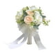 thumbnail image 5 of Ramo de novia Decoración de ramo de boda Arreglos florales Mano de novia Lanzamiento de flores Estilo B, 5 of 9