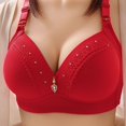 thumbnail image 2 of WomenPlusSizeVestBraBackAdjustmentYogaRunningBrasGiftForGirlfriendWifeWomenGirl, 2 of 5