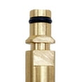 thumbnail image 3 of Adaptador de limpiador de alta presión Cola conector rápido duradero Convertidor de conector de manguera, 3 of 4