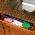 thumbnail image 3 of Rev-A-Shelf 6541-31-52 31" Slim Tip-Out Tray Organizer Kitchen Cabinet, 3 of 4
