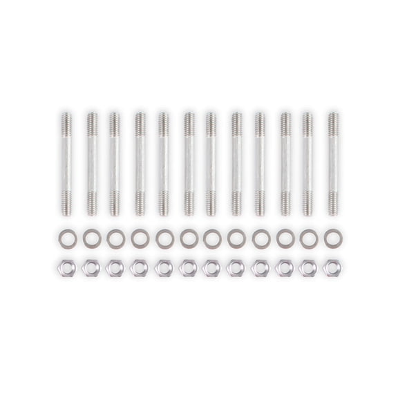 Holley EFI 300-247 Holley 351W Hi-Ram Intake Manifold Stud Kit