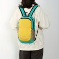 thumbnail image 4 of 2023 Trendy Mini Small Schoolbag - Perfect for Men's Running, School & Travel!, 4 of 5