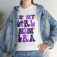 thumbnail image 6 of Mom of Girl Shirt, Gift For Mom, Funny Mom Shirt, Mom Birthday ID-0319-BS0M, 6 of 7