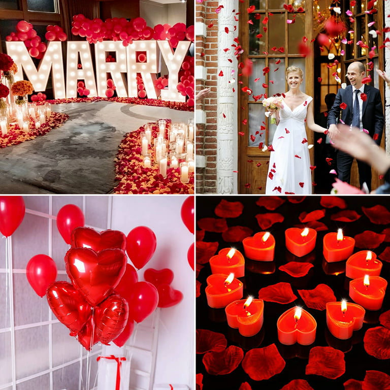 The 40 most romantic Valentine's day decoration ideas to set the