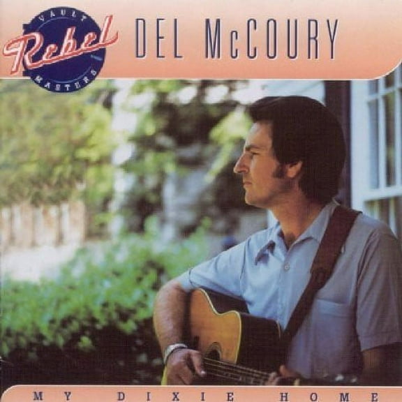 Del McCoury - My Dixie Home - Music & Performance - CD