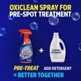 thumbnail image 3 of OxiClean MaxForce Laundry Stain Remover Spray, OXICLEAN 354ml Spray, 3 of 4