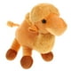 thumbnail image 1 of Camello de peluche, adorable peluche de dibujos animados, regalo para niños y adultos (marrón), 1 of 6