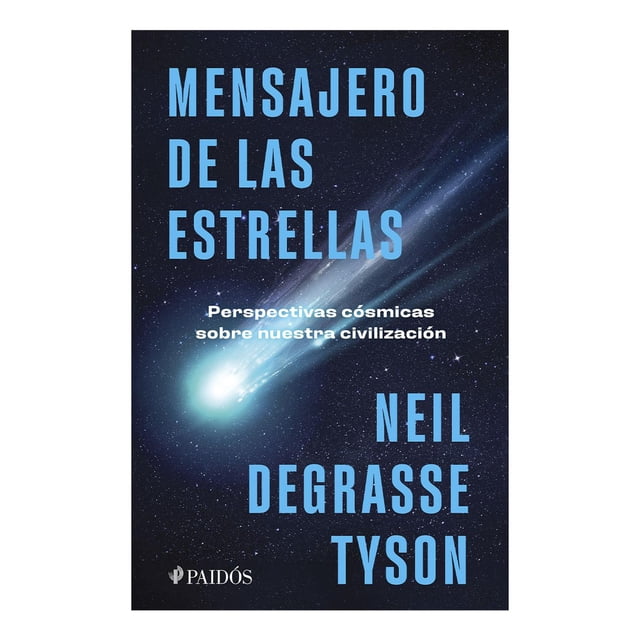 Mensajero de las Estrellas Paidos 9786075693774