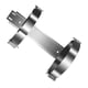 thumbnail image 4 of Soporte de pared para extintor: Soporte metálico para colgar en la pared, resistente, para el hogar, la oficina y la tienda., 4 of 8
