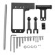 thumbnail image 2 of Kit De Montaje Servo RC, Varilla De Varillaje De Dirección RC De Ajuste Ajustable, Precisa Para Reemplazo, 2 of 7