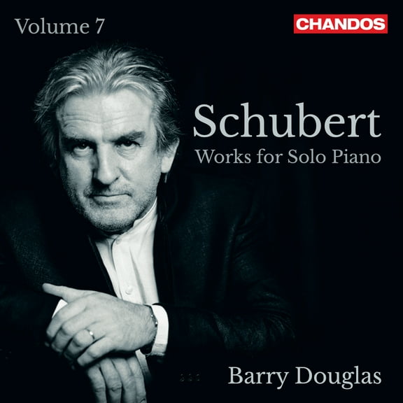 Barry Douglas - Schubert: Piano Sonatas, Vol. 7 - Music & Performance - CD
