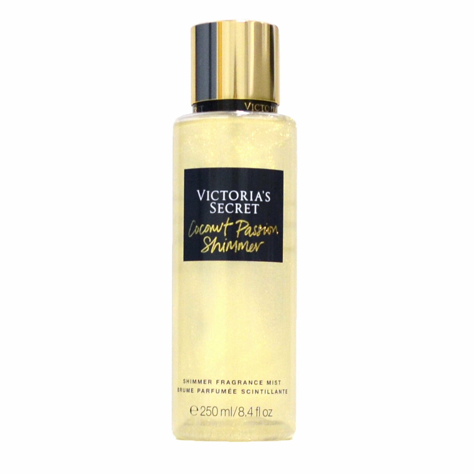 Komkommer slagader rijk Victoria's Secret Fragrance Mist 8.4 Oz Spray Splash Fantasy Fantasies  Scent Vs Fragrance:Coconut Passion Shimmer - Walmart.com
