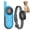 Blue, variant on PcEoTllar Dog Training Collar with Remote 2600ft Range, Strong Vibrating Dog Collar Beep and Vibrate Only, Waterproof & Rechargeable Vibration Collar for Small Medium Large Dogs, Blue