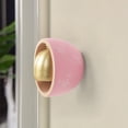 thumbnail image 3 of Timbre de campana de viento para puerta Campana de refrigerador de estilo japonés Etiqueta de nevera Titular de mensaje Campana de recordatorio de apertura de puerta de regalo para rosado Sunnimix timbre de puerta, 3 of 8