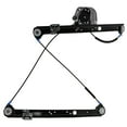 thumbnail image 5 of TRQ Front Power Window Regulators Left & Right Pair Set for 00-06 BMW X5 E53 WRA50989, 5 of 5
