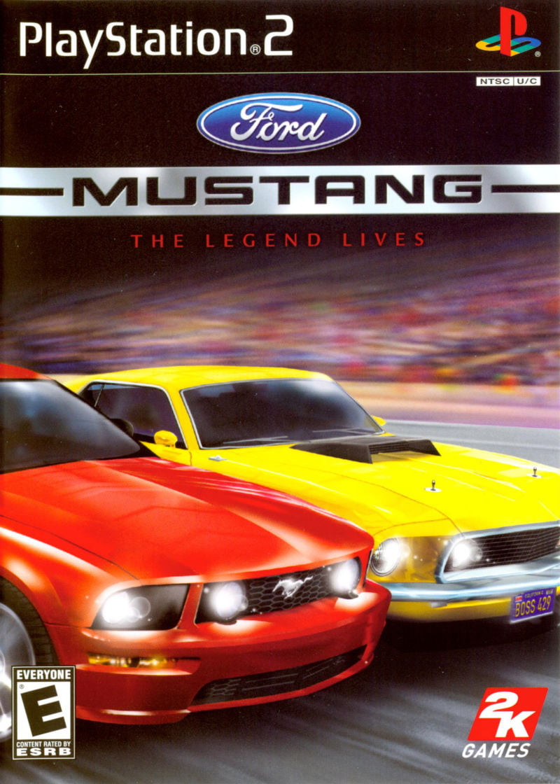 Ford Mustang The Legend Lives Pc Download