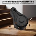 thumbnail image 1 of Protectora de Silicona para Cargador Ring Gen3, Enrollador de Cable, Organizador de Cargador para Cargador Ring Gen3 Negro, 1 of 10