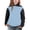 Light Blue, variant on Bmisegm Boys Hoodie Color Block Patchwork Long Sleeve Pullover Hooded Sweatshirt Casual Top for Kids Short Sleeve Tops,Light Blue,11-12 Years