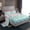 Blue Green Pink, variant on Castle Fairy Sea Mermaid Girl 4pcs Bed Sheets,Bling Glitter Glitter King Sheets,Ocean Princess Super Cozy Sheet Set,Luxury Bedroom Decor
