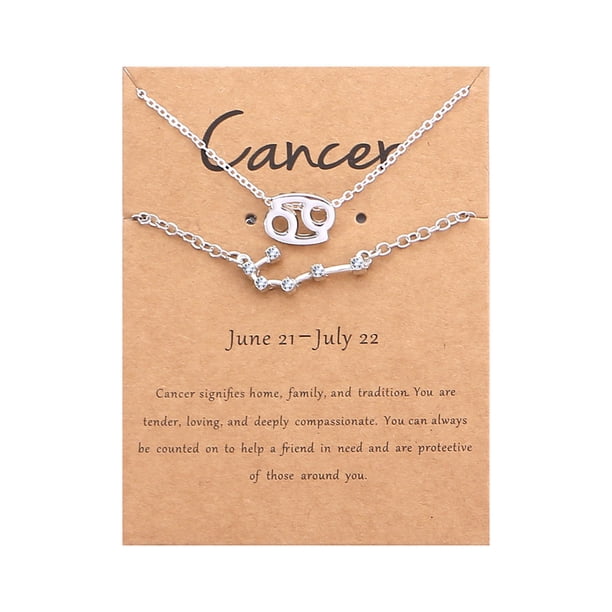 Xihbxyly Conjunto de Joyas de Constelación, Elegante Dúo de Collar y Pulsera, Elegantes Accesorios de Aleación de Aluminio, Perfecto para Cumpleaños, Inauguración de La Casa y Viajes, Regalo Ideal pa