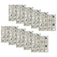 thumbnail image 2 of XWSHYW Pegatinas de Pared 10 Pegatinas de Azulejos de Cristal para Pared Autoadhesivas, 2 of 3