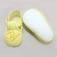 thumbnail image 2 of Baby Boys Girls Premium Soft Sole Infant Prewalker Toddler Sneaker Shoes, 2 of 3