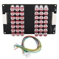 thumbnail image 1 of Battery Active Equalizer 10 to 14S Active Equalizer Balancer NCM Li Ion LTO Battery Balance Module 1.8‑4.5V, 1 of 5